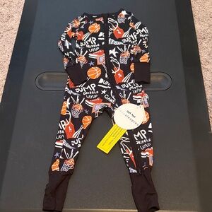 Little Sleepies Zippy - Slam Dunk